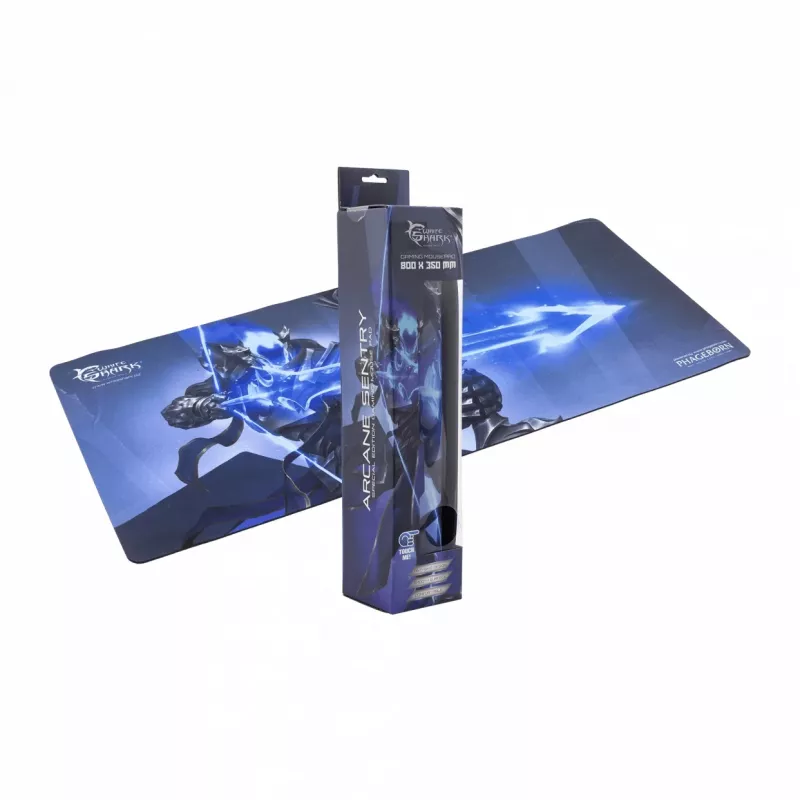 White Shark Gaming pelėdų kilimėlis Arcane Sentry MP-1874