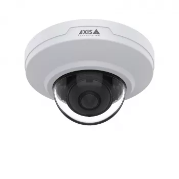 Axis 02374-001 apsaugos kamera kupolinė IP vidaus kamera 2688 x 1512 pikseliai lubos/siena