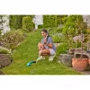 Belaidės žoliapjovės žirklės Gardena 9886-20 8 cm 3,6 V ličio jonų turkio spalvos