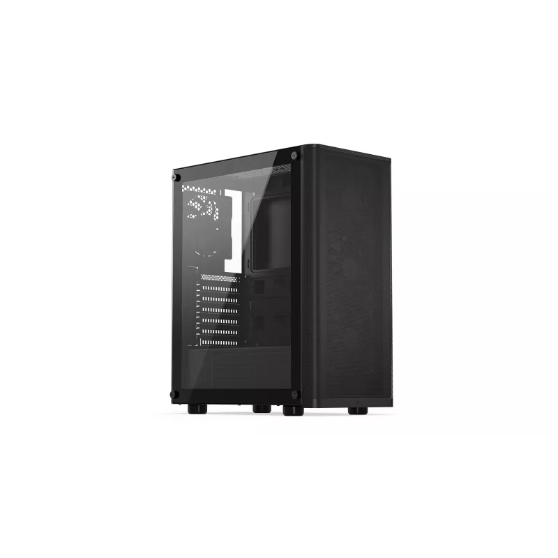 Endorfy Ventum 200 Air ATX pilno bokšto korpusas su grūdintu stiklu