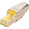 Lauko jungtis Digitus CAT 8.1 DN-93838