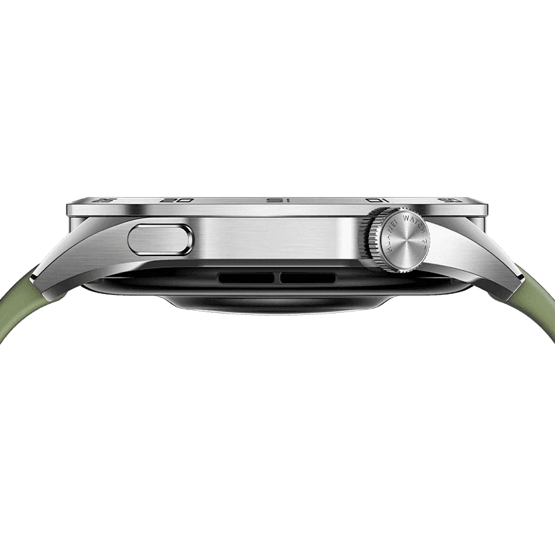 HUAWEI WATCH GT 4 išmanusis laikrodis – iki 2 savaičių baterijos veikimo laikas, kūno rengybos stebėjimas, suderinamas su Android ir iOS, sveikatos stebėjimas su pulso bangų aritmijos analize