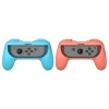 Subsonic patogūs valdiklių laikikliai Joy-Con – rožinė/turquoise, 2 vnt., Switch & Switch 2
