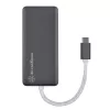 SilverStone SST-EP14C – USB 3.1 Type-C Gen1 į HDMI, 3x USB 3.1 Gen 1 Type-A, 1x USB 3.1 Gen 1 Type-C (PD 2.0 įkrovimas)