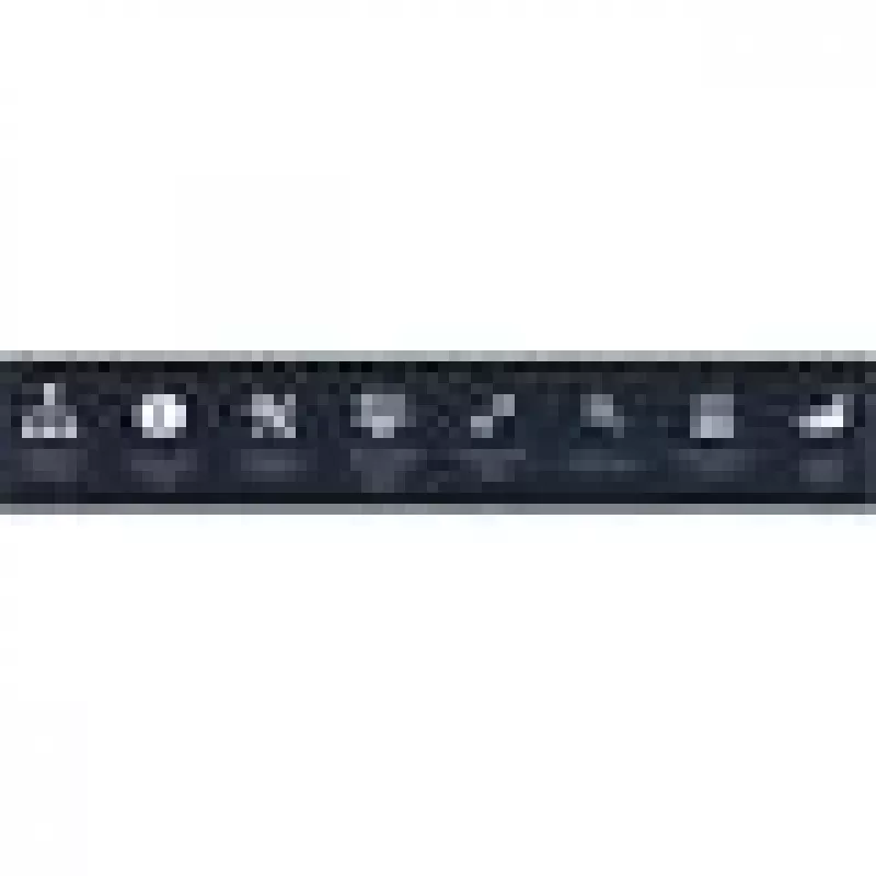 Tinklo jungiklis Hikvision DS-3E1309P-EI(B) 8 prievadų 100 Mbps su 110 W PoE