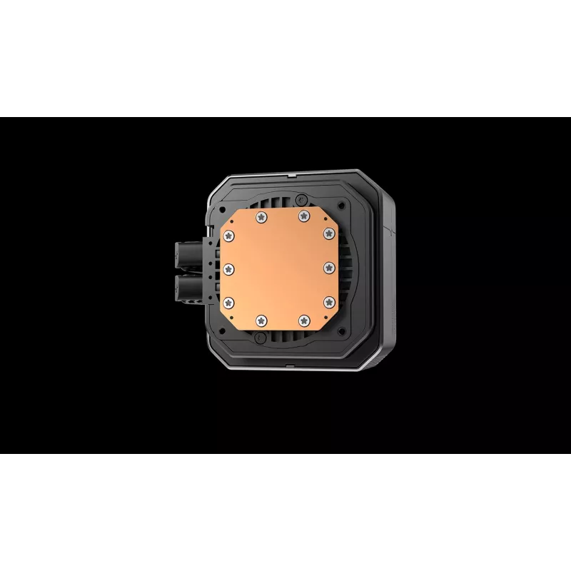 Skysčio aušintuvas CPU DeepCool SPARTACUS 360, 360 mm radiatorius, 3 x 120 mm ventiliatoriai