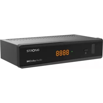 Stiprus SRT 7040 – Stereo garsiakalbis, 3.5mm, laidinis, 100–240 V, 50–60 Hz, 18 W