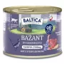 BALTICA regional flavours Fazanas – šlapias kačių ėdalas 185g