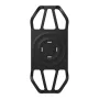 Silicone telefono laikiklio adapteris