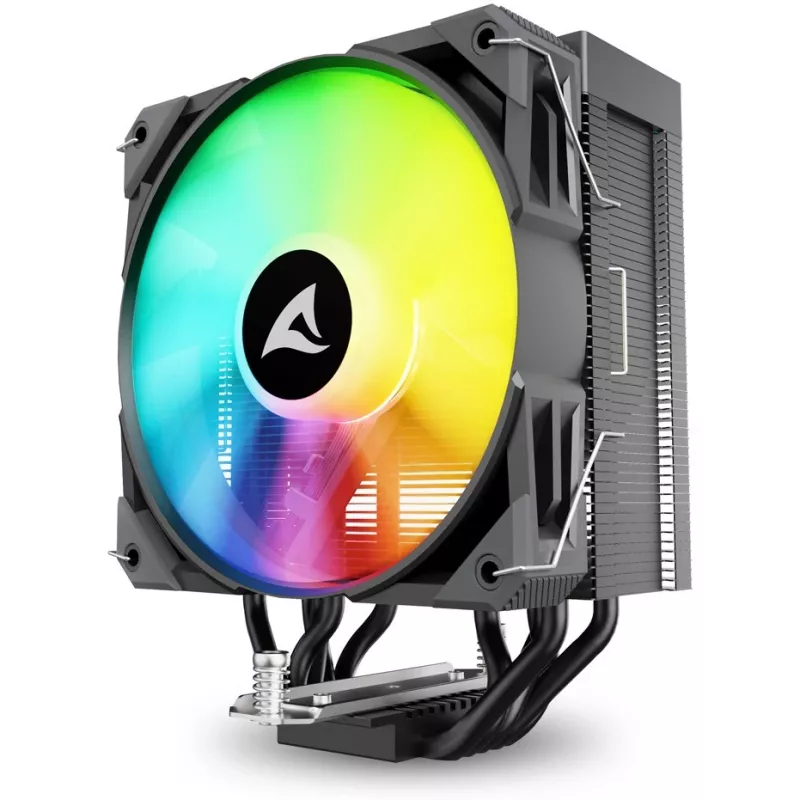 Oro aušintuvas procesoriui Sharkoon A50 RGB