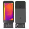 Termovizijos kamera FLIR ONE Pro Android USB-C, modelis FP3AC, 8,7 Hz, NETD 150 mK, 8–14 µm, fiksuotas fokusas, USB-C