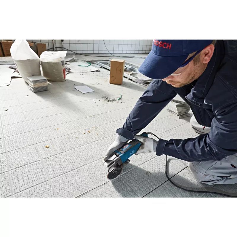 Bosch GOP 55-36 Professional daugiafunkcis įrankis, juodai mėlynas, 550 W, 20000 OPM