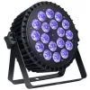 LIGHT4ME ALU QUAD PAR 18x6W RGBW – sceninis prožektorius