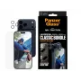 PanzerGlass 2-in-1 apsauginis rinkinys Apple iPhone 17 Pro Max – skaidrus stiklas ekranui ir kameros lęšiams