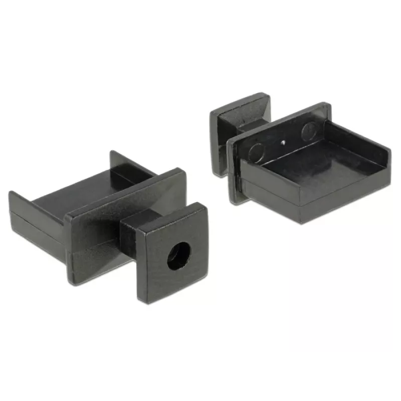 USB Type-A lizdo apsauginis dangtelis DeLOCK 64009 (10 vnt.)