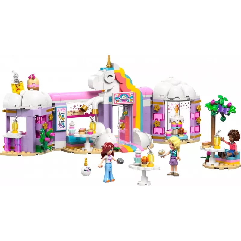 LEGO Friends 42684 Vienaragio svajonių kavinė