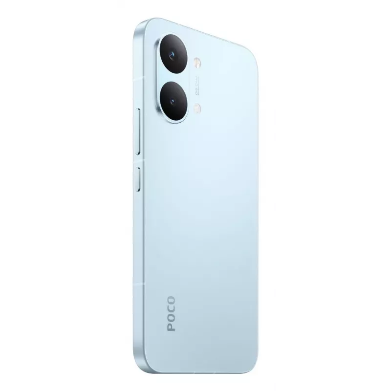 Išmanusis telefonas POCO X8 Pro Max — 6,83 col. (17,4 cm) 2772×1280, Dimensity 9500s, 12GB RAM, 512GB, 8500mAh, Dual SIM, IP68, Mėlyna