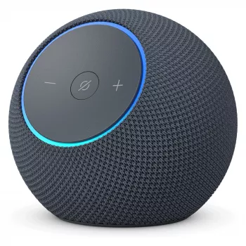 Amazon Echo Dot Max 2025 Graphite – belaidis garsiakalbis su Alexa