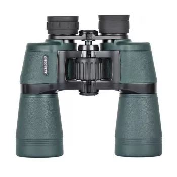 Žiūronai Deltaoptical Discovery 16x50 — 16× didinimas, 50 mm objektyvas