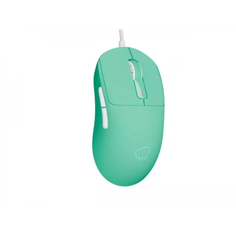 FURY TANTO T4 12000DPI RGB ŽAIDIMŲ PELĖ MĖTINĖ PROGRAMUOJAMA
