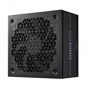 Maitinimo blokas Cooler Master Elite Gold 1200 FM A/EU laidas