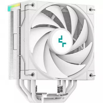 Deepcool AK400 baltas – skaitmeninis CPU oro aušintuvas