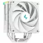 Deepcool AK400 baltas – skaitmeninis CPU oro aušintuvas