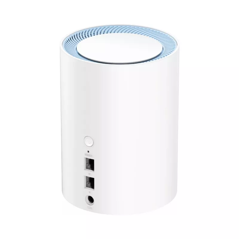 Cudy M1200 belaidžio tinklo rinkinys (mesh) dviejų juostų Wi-Fi 5 802.11ac balta