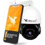 ORLLO Z18 Sukiojama išorinė SIM IP kamera 4MP