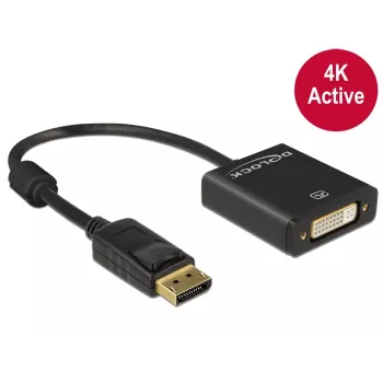 Vaizdo kabelio adapteris DeLOCK 62599