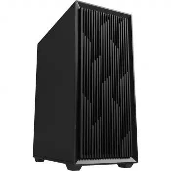 Korpusas PC Sharkoon VK2 Full Tower juodas