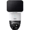 Eufy SoloCam S340 Bulb IP apsaugos kamera, vidui ir lauke, 2880 × 1620 pikselių, luboms/sienai