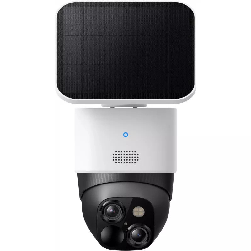 Eufy SoloCam S340 Bulb IP apsaugos kamera, vidui ir lauke, 2880 × 1620 pikselių, luboms/sienai