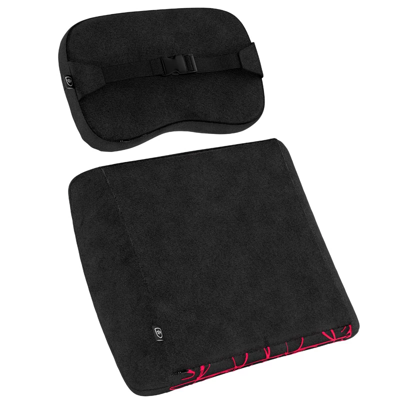 noblechairs Memory Foam Pagalvėlių Rinkinys – DOOM Leidimas