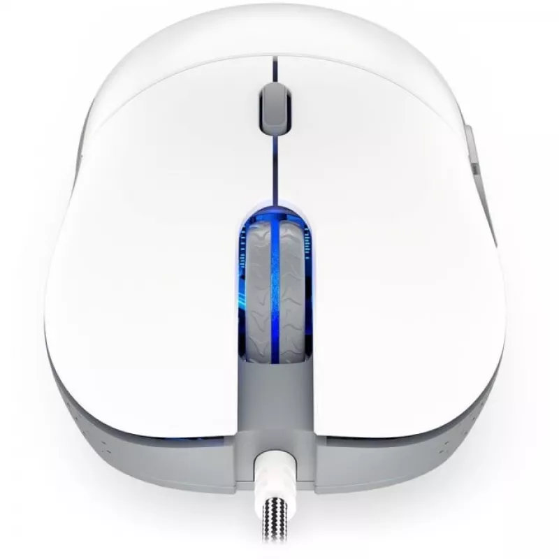 Endorfy EY6A012 pelė žaidimams balta