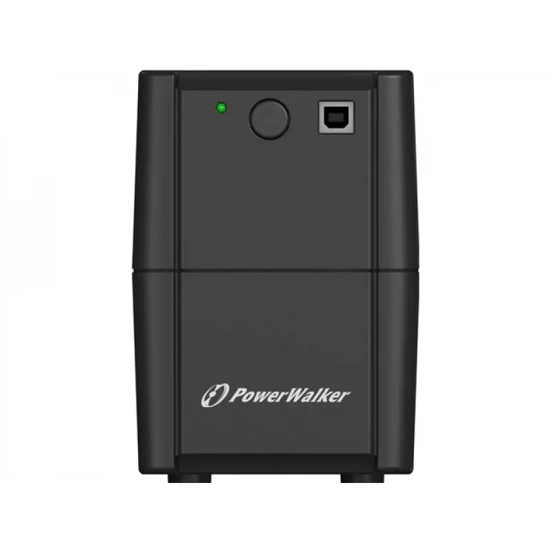 PowerWalker VI 850 SH FR nepertraukiamo maitinimo šaltinis (UPS) linijinis-interaktyvus 0.85 kVA 480 W 2 AC lizdai