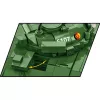 Konstruktorius COBI T-72 Rytų Vokietija / Sovietų Sąjunga, 680 dalių