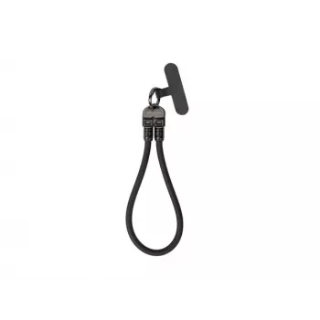 USB-C laidas LANBERG CA-CMCM-10LN-0003-BK 0,3 m 240W Juodas