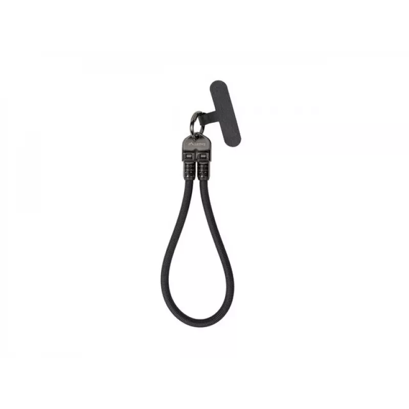 USB-C laidas LANBERG CA-CMCM-10LN-0003-BK 0,3 m 240W Juodas