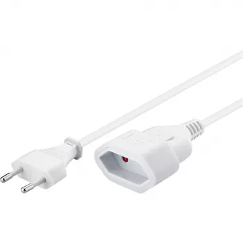 Goobay 51356 Priedas ryšiui Baltas