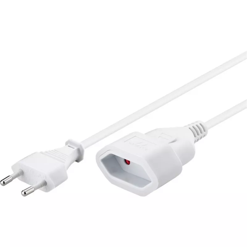 Goobay 51356 Priedas ryšiui Baltas