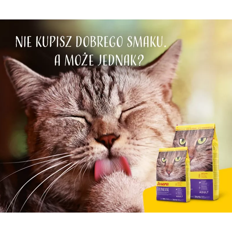 Josera 9310 sausas kačių ėdalas suaugusiems Paukštiena, Lašiša 10 kg