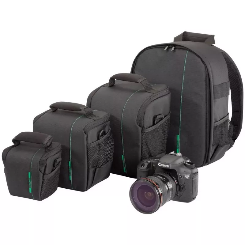 Holster Rivacase 7440 (PS) SLR juodas