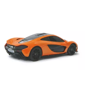 Lenktyninis automobilis ant ratų Jamara McLaren P1