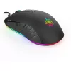 INCA Gaming Mouse IMG-348 3200 DPI RGB 7 mygtukų USB žaidimų pelė
