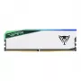 16 GB DDR5-6000 atminties modulis, juodas, Patriot VIPER RGB Elite 5, PVER516G60C30W, INTEL XMP, AMD EXPO