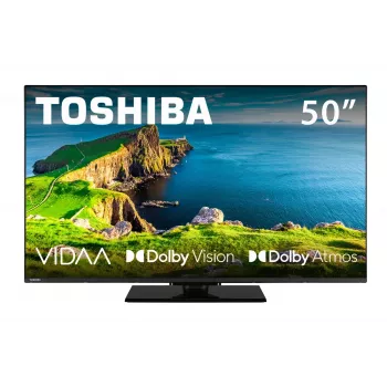 LED televizorius 50 colių 50UV3F63DG