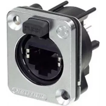 Neutrik NE8FDV-SE-CON Sidabrinis