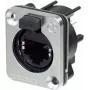 Neutrik NE8FDV-SE-CON Sidabrinis