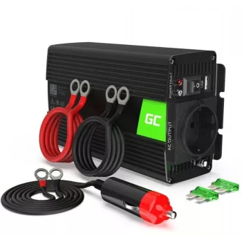 Keitiklis Green Cell INV17 Auto 500W Juodas